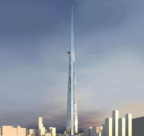 吉达塔重启建设，沙特雄心再度崛起