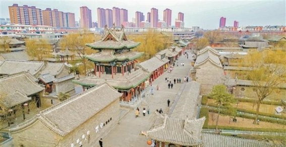 榆次“奔县”之旅：走进历史与现代交融的慢生活
