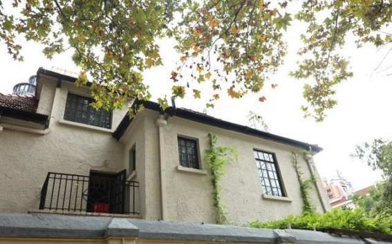 上海春日漫游：探索那些艺术与历史交融的街区