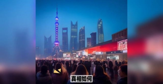 上海跨年活动热潮：韩国游客为何成为亮点？