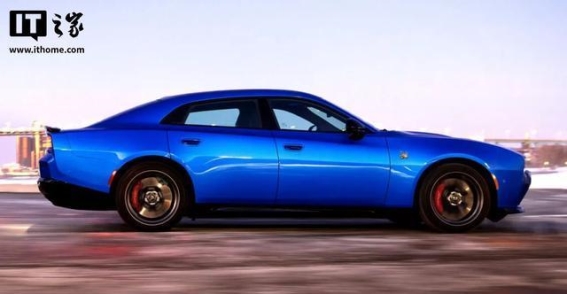 道奇电动Charger遭遇市场冷遇，燃油版成新希望