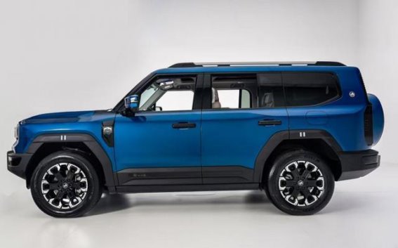 纵横G700：豪华与越野的完美融合