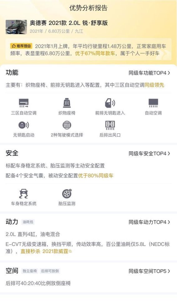 2021款本田奥德赛：理想家用MPV，性价比高