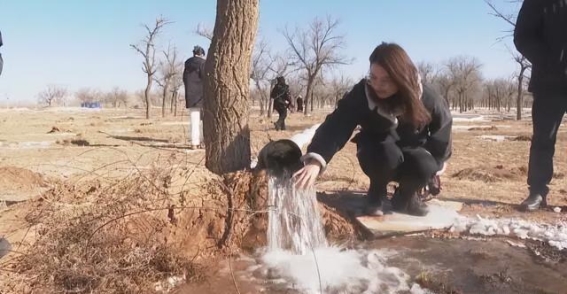 乌兰察布火山草原高温温泉：地热资源助力康养旅游新篇章