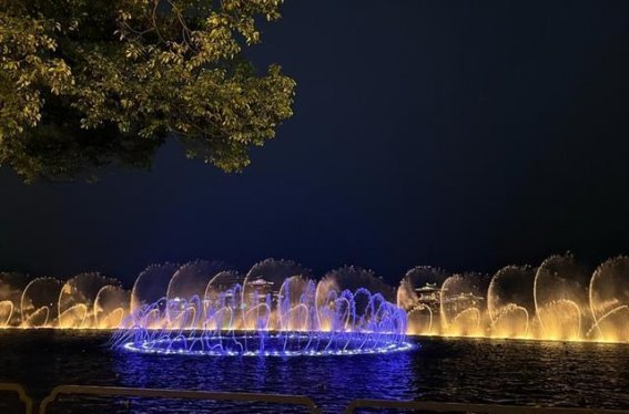 杭州秋夜美景六大区域深度探秘