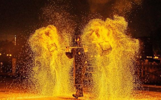 电力助力中牟文旅腾飞，铸造梦幻幻乐之城