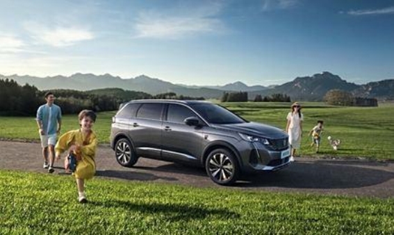 东风标致5008：法式浪漫与实用主义的完美融合