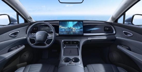 比亚迪海狮07DM-i：为家用SUV开辟新天地