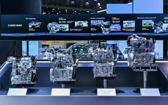 上汽大众携全明星车型亮相粤港澳大湾区车展 引领德系品质与智能出行新潮流