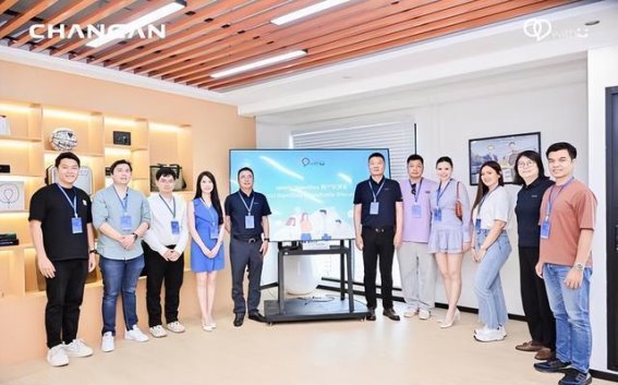 长安汽车全球服务技能大赛：新央企引领“服务出海”新时代