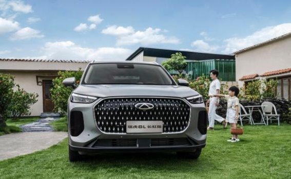 瑞虎8L长虹版：冠军动力与五星安全守护，15万级家用SUV的全能之选