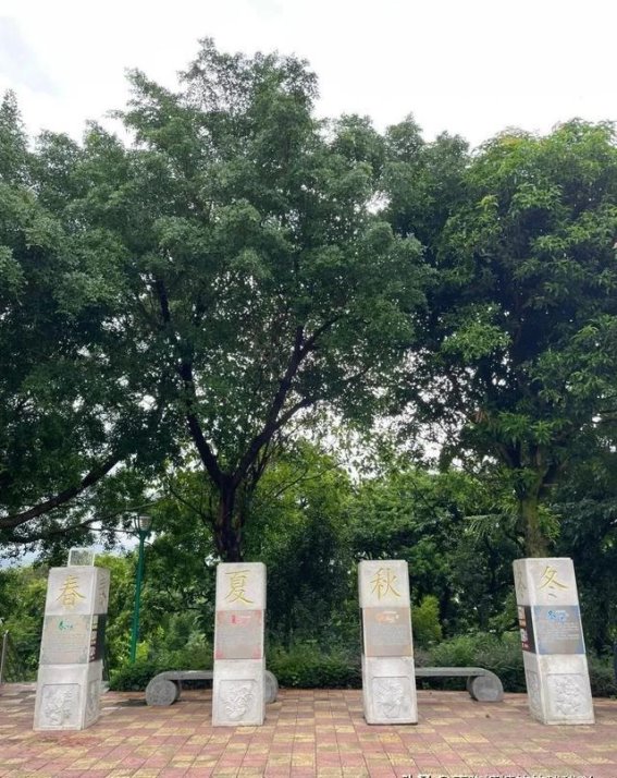 福州樟山公园：人少景美，负氧离子爆棚的隐秘自然乐园
