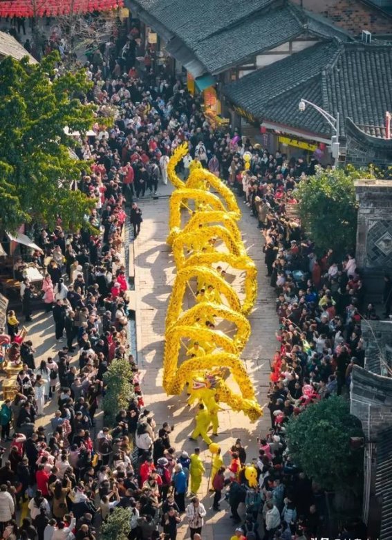探访洛带：一座在时间里静默生长的客家古镇