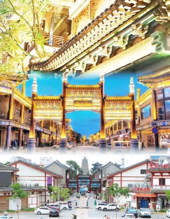 超好逛！辽宁这些街区、小巷烟火气十足