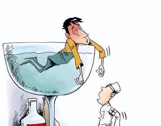 为什么50岁后你要改掉“反向喝酒”的习惯？这背后隐藏的危害不得不知