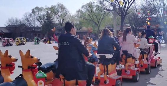 我去了榆次老城的B面