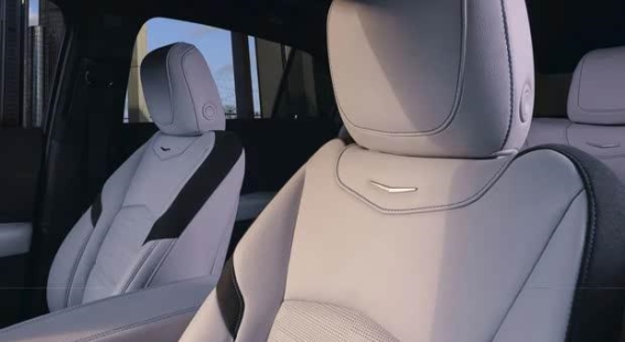 全新凯迪拉克XT4焕新上市 15万级豪华SUV开启任性驾享