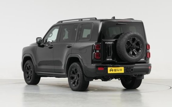 哈弗H9勇士版：豪华越野SUV的新选择