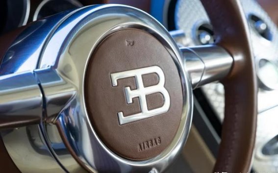 古德伍德速度节上的布加迪Veyron 16.4 创下非特别版最高拍卖价