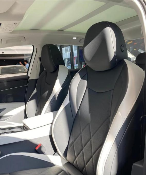 全新速腾L：动力与舒适的完美结合