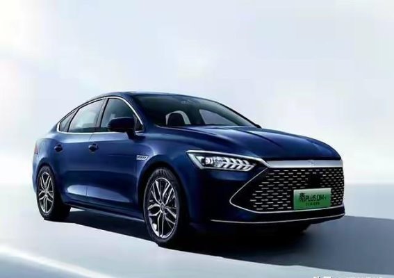 比亚迪海豹07DM-i：续航突破极限，智能化带来全新驾驶体验