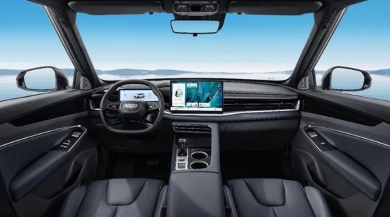 全新一代博越：传承与创新交织的中式美学之作