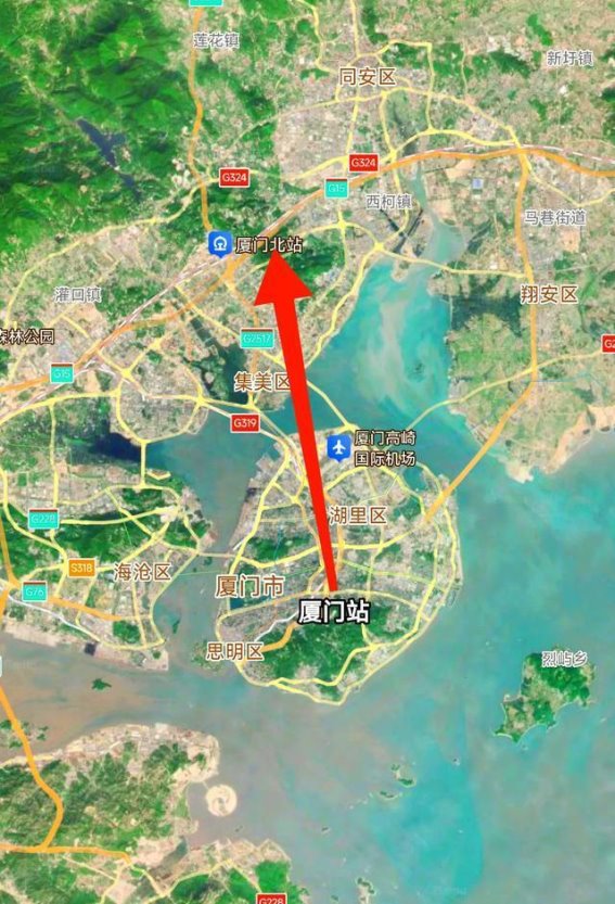 珠海高铁站数量为何超越厦门？背后原因深刻解析