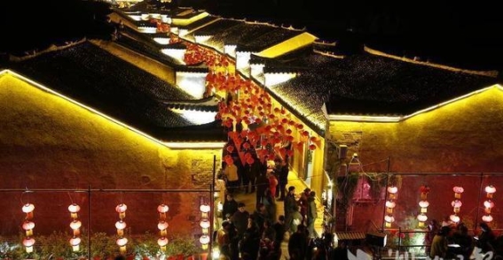 上津古镇肆街：文旅融合再出圈，历史与现代的完美交织