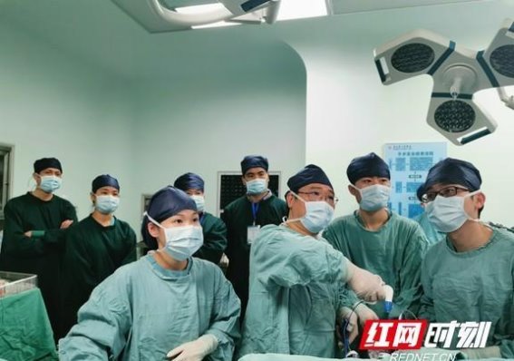 微创湘军600台腔镜手术直播圆满完成，五千同行见证医学奇迹