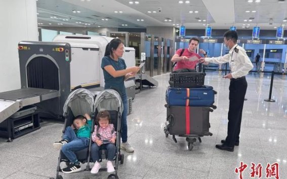 青岛：政策红利带动的外籍旅客增长