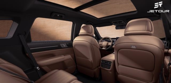 捷途X70L预售开启：加长设计与8AT变速箱，价格亲民实力强劲