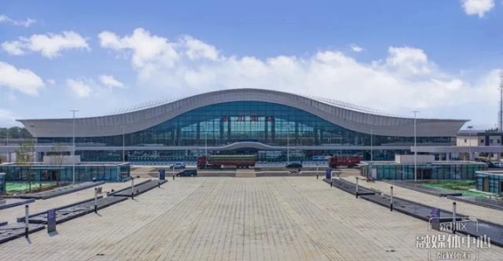 永川南站：一座融合历史与现代的城市地标