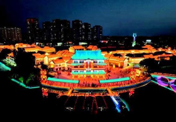 如何让“网红”景点长红——曲阜市夜游项目的成功之道