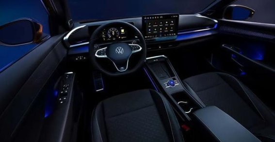 轴距加长，全新一代大众T-ROC发布