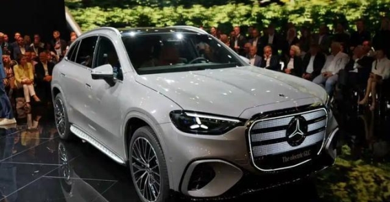 中国车企强势亮相2025慕尼黑车展：新能源崛起的全球较量