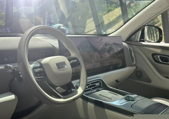 银河M9：打破常规的大六座SUV新选择