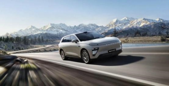 星纪元ET荣获技术创新大奖彰显多维实力