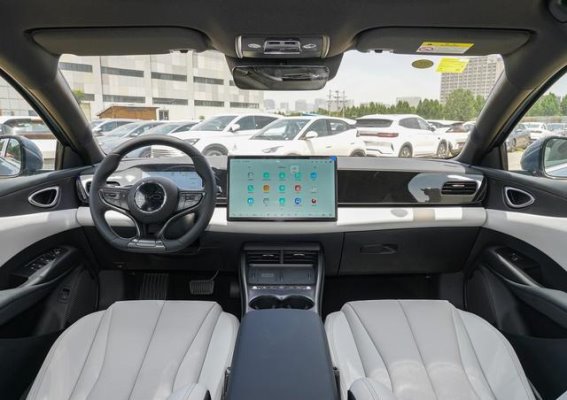 比亚迪海豹06 EV全系车型选择解析：10.98万至12.98万元，哪个版本更适合你？