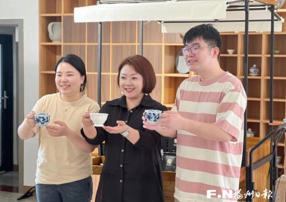 台青邱思奇：用咖啡讲述福马故事