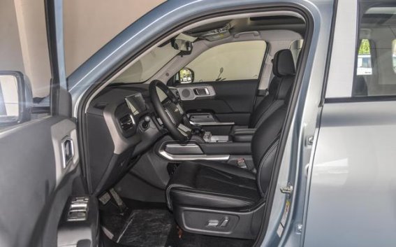 方程豹钛3：掀起A级纯电SUV市场的风潮