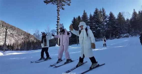 冰雪乐园：雪乡冬日狂欢的魅力新体验