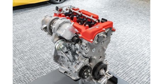 丰田G20E发动机：为未来性能驾驶铺路