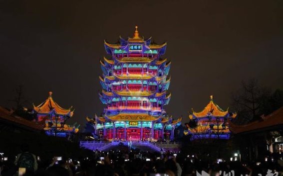 这个周末，武汉樱花季活动玩转春日浪漫