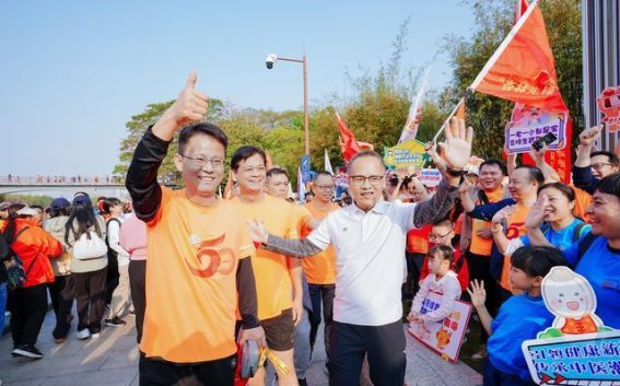 南海卫健：用脚步丈量城市，传递健康生活新风尚