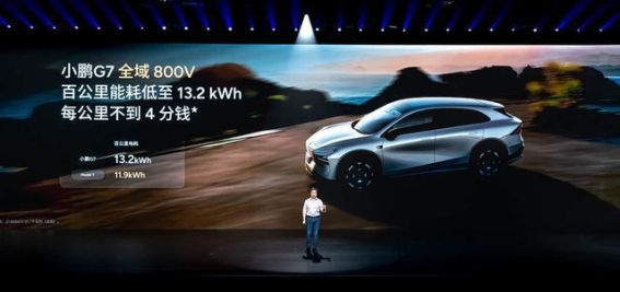 20万元预算内，能满足家用需求的高性价比纯电SUV——小鹏G7