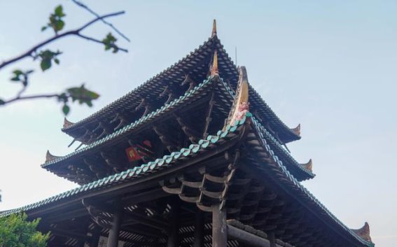 冬游玉林，穿越历史的容县，真武阁探秘之旅