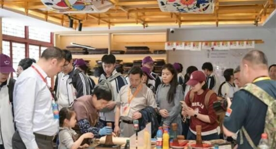 齐风鲁韵润心田 非遗传承焕新姿——潍坊文化生态保护区交流展示活动侧记