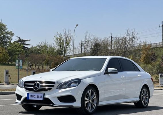 2016款奔驰E200L：6万公里的豪华座驾，11万价格带来超值选择