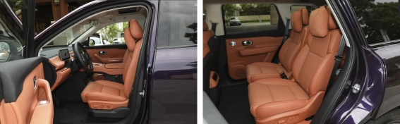 新款零跑C16家庭出行体验：舒适、实用与智能的完美结合