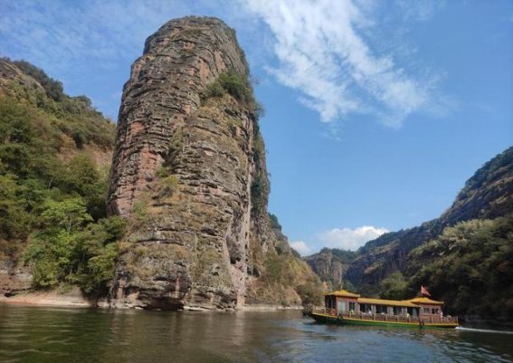 福建三明旅游全攻略：从自然美景到地道美食，三明一网打尽